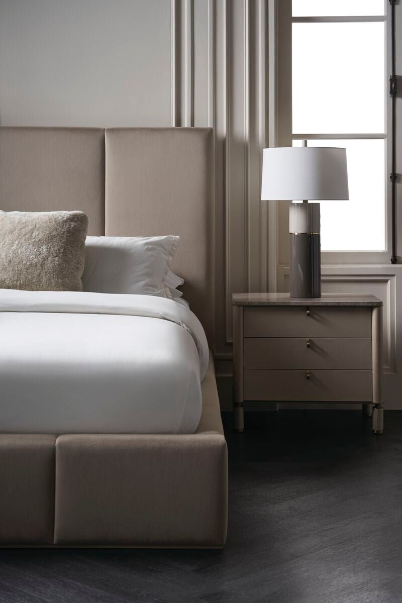 BALANCE DRAWER NIGHTSTAND Nightstands| Caracole