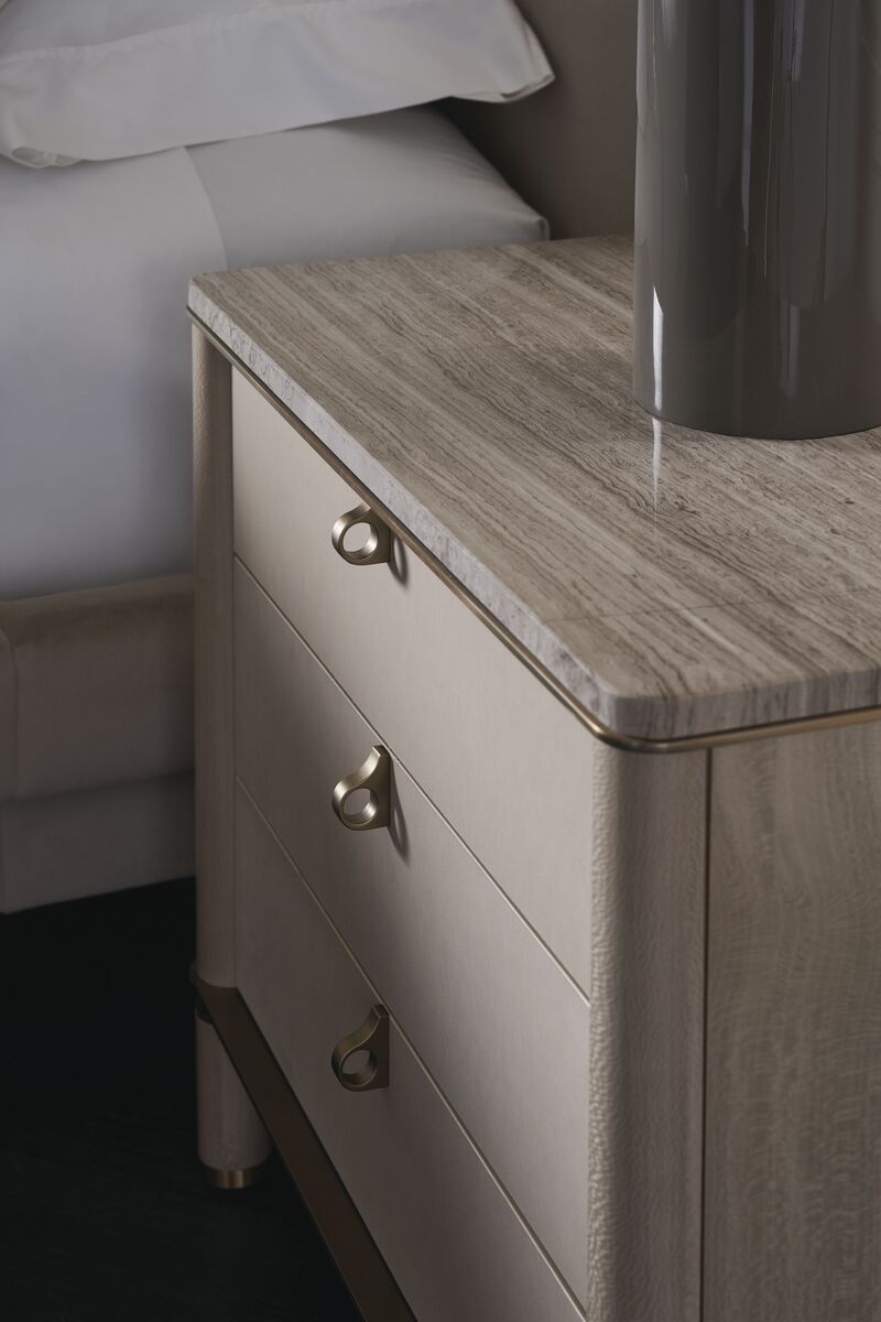 BALANCE DRAWER NIGHTSTAND Nightstands| Caracole