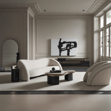 Modern Principles - Contrast Cocktail Table