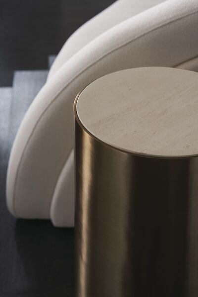 Modern Principles - Contrast Light Spot Table - Al Rugaib Furniture
