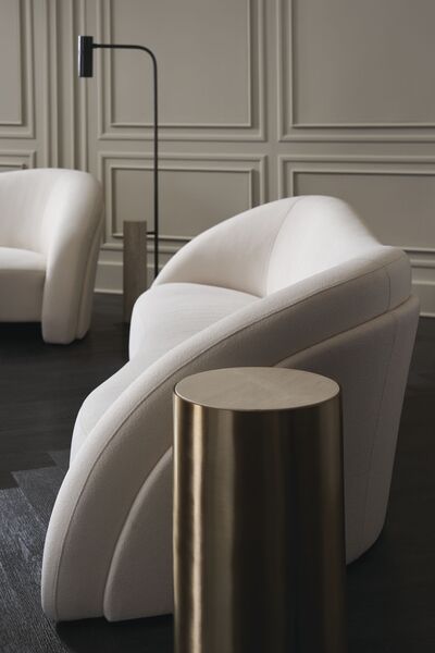 Modern Principles - Contrast Light Spot Table Accent & End Tables| Caracole