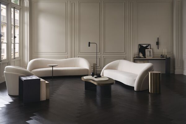 Modern Principles - Contrast Nesting Table Accent & End Tables| Caracole