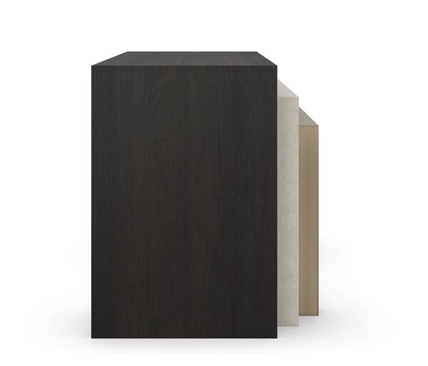 Modern Principles - Contrast Nesting Table Accent & End Tables| Caracole