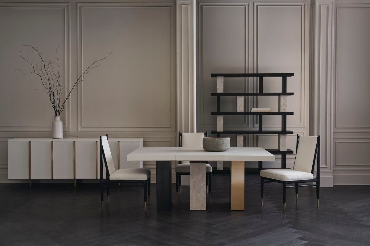 Modern Principles - Emphasis Credenza Consoles & Sideboards| Caracole