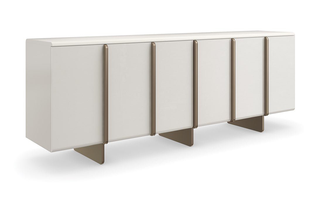 Modern Principles - Emphasis Credenza Consoles & Sideboards| Caracole