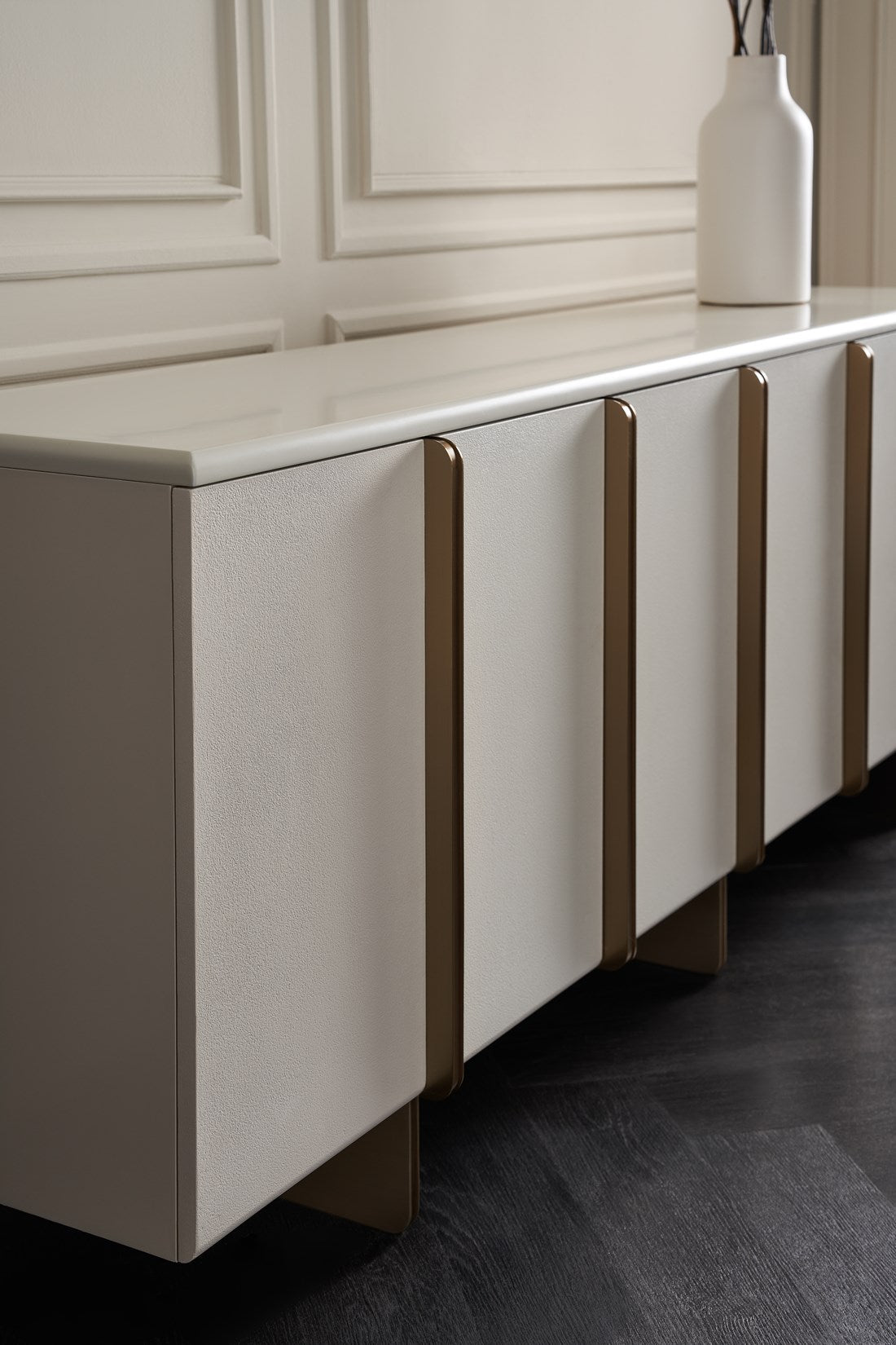 Modern Principles - Emphasis Credenza Consoles & Sideboards| Caracole