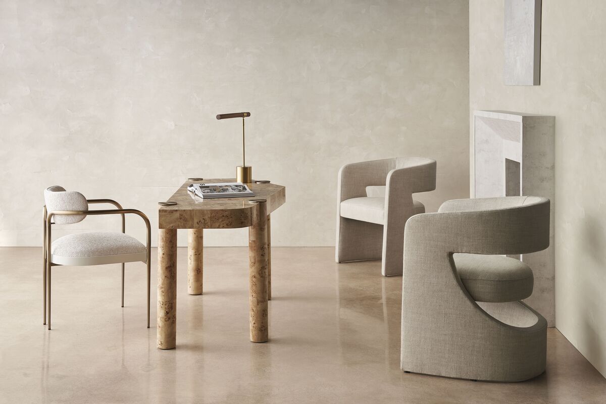 Modern Principles - Emphasis Dining Chair Dining Chairs| Caracole