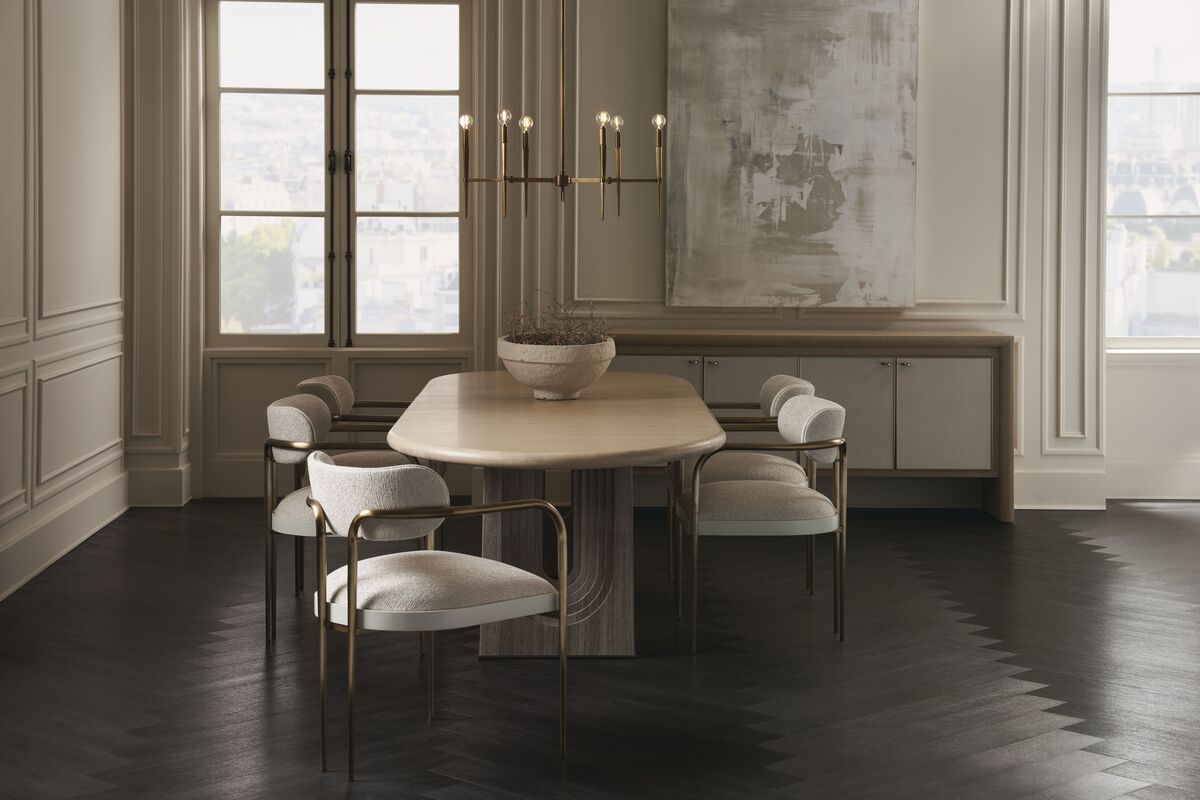 Modern Principles - Emphasis Dining Chair Dining Chairs| Caracole