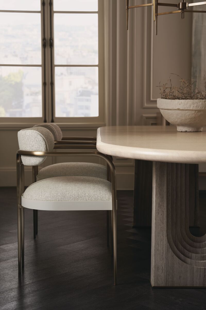 Modern Principles - Emphasis Dining Chair Dining Chairs| Caracole