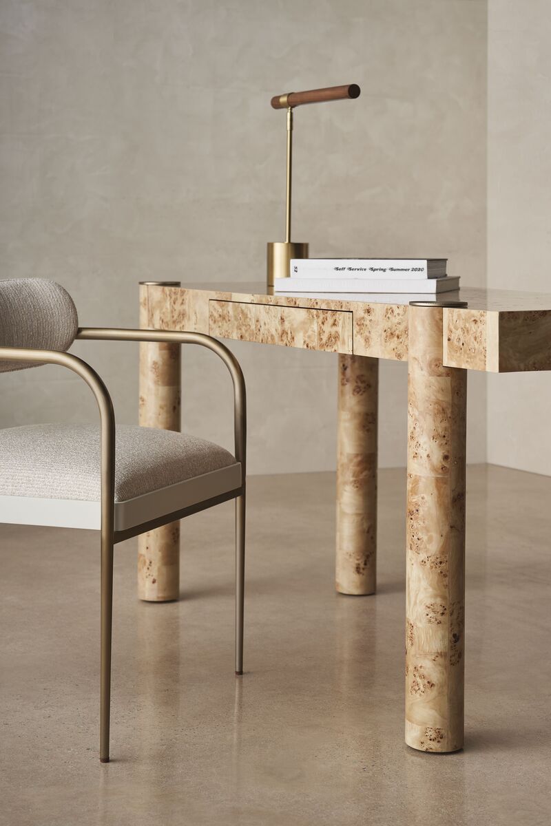 Modern Principles - Emphasis Dining Chair Dining Chairs| Caracole