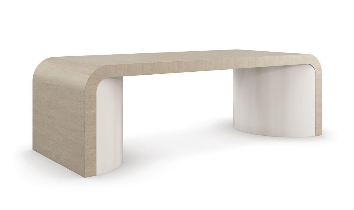 Modern Principles - Movement Cocktail Table Coffee Tables| Caracole