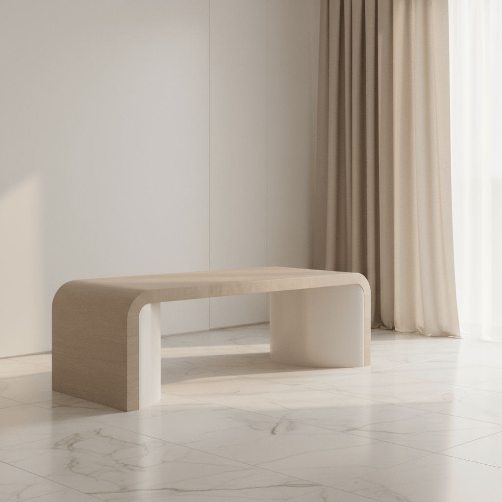 Modern Principles - Movement Cocktail Table Coffee Tables| Caracole