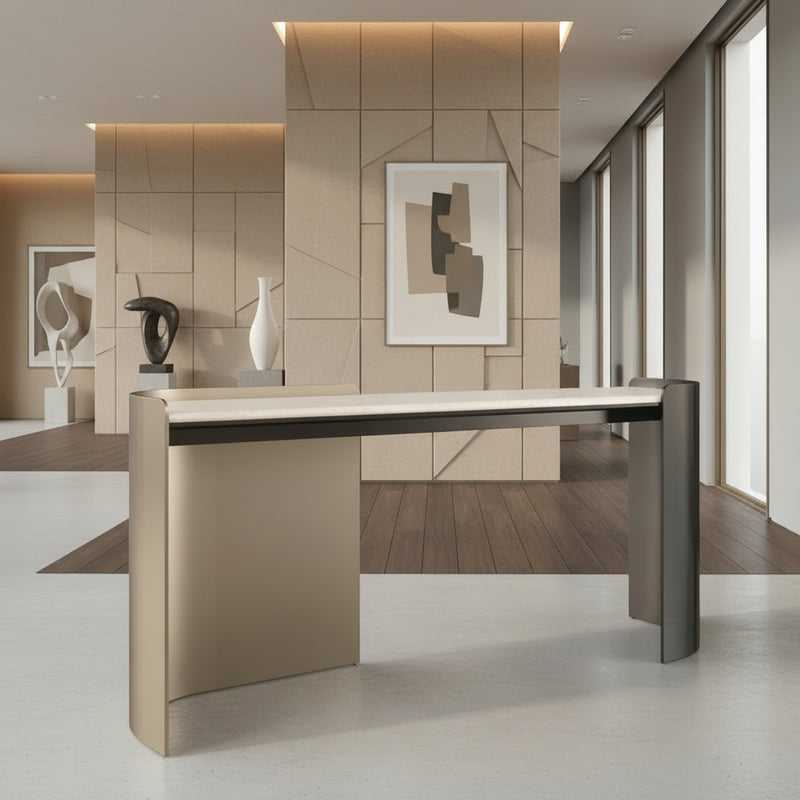 Modern Principles - Movement Console / Desk - Al Rugaib Furniture