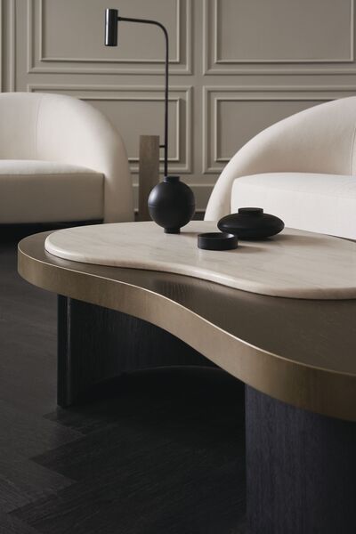 Modern Principles - Movement Sofa Sofas & Loveseats| Caracole
