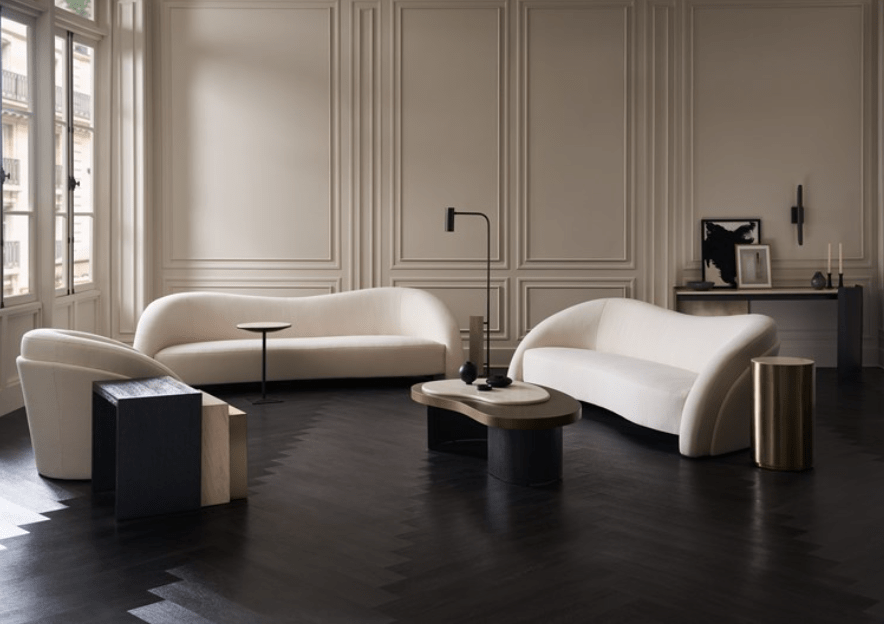 Modern Principles - Movement Sofa Sofas & Loveseats| Caracole