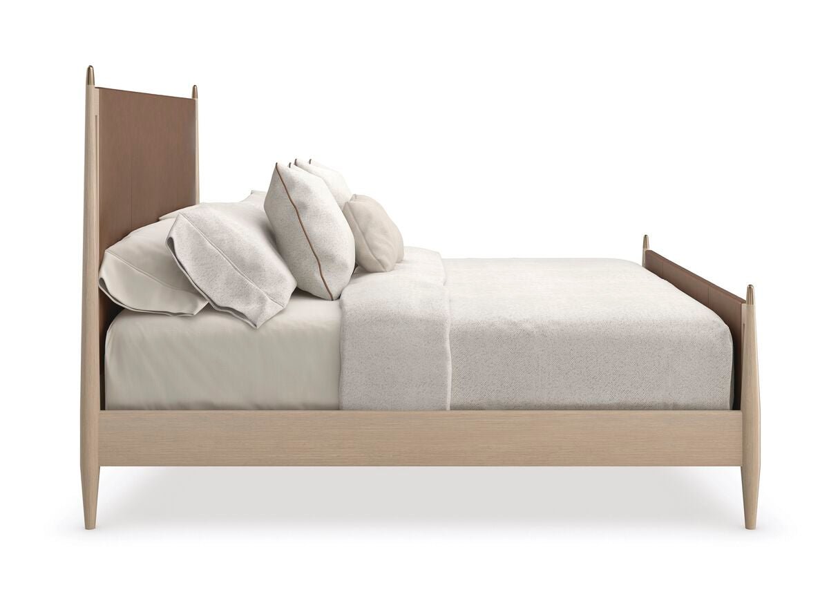 Modern Principles - Rhythm Bed - King Beds| Caracole
