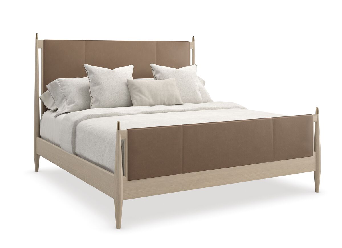 Modern Principles - Rhythm Bed - King Beds| Caracole