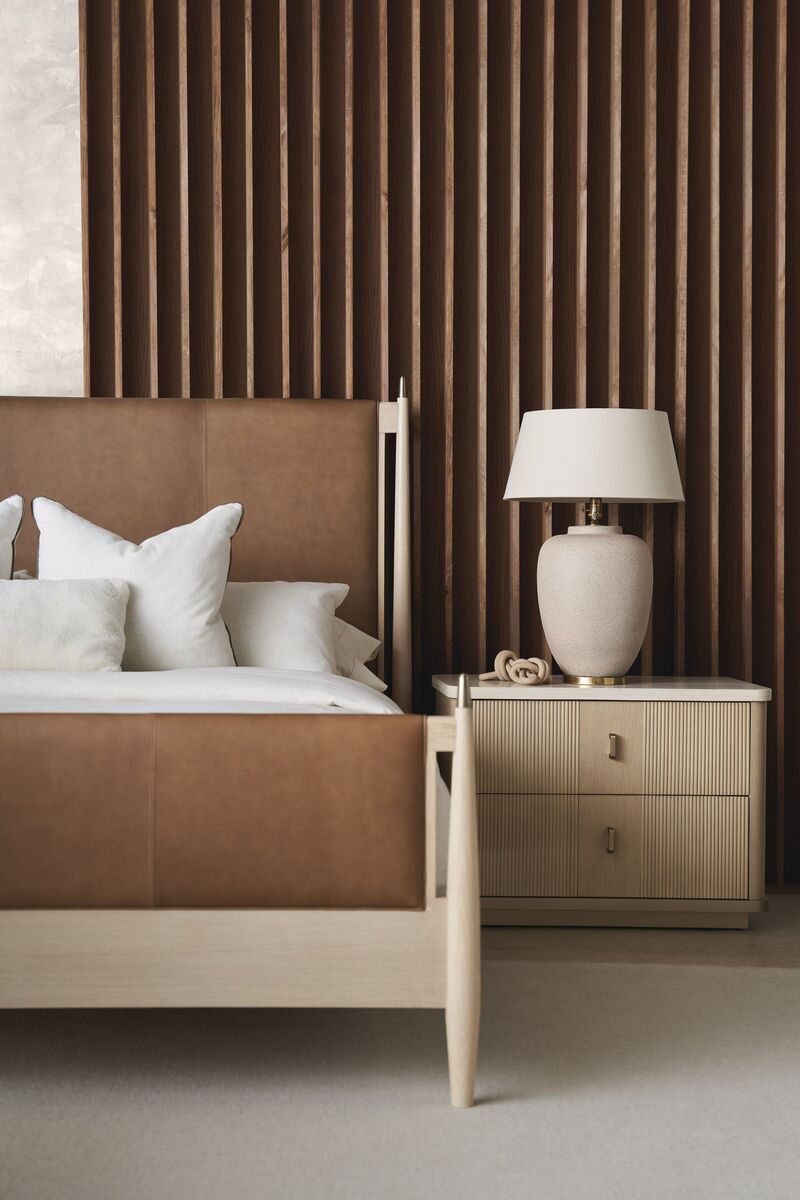 Modern Principles - Rhythm Bed - King Beds| Caracole