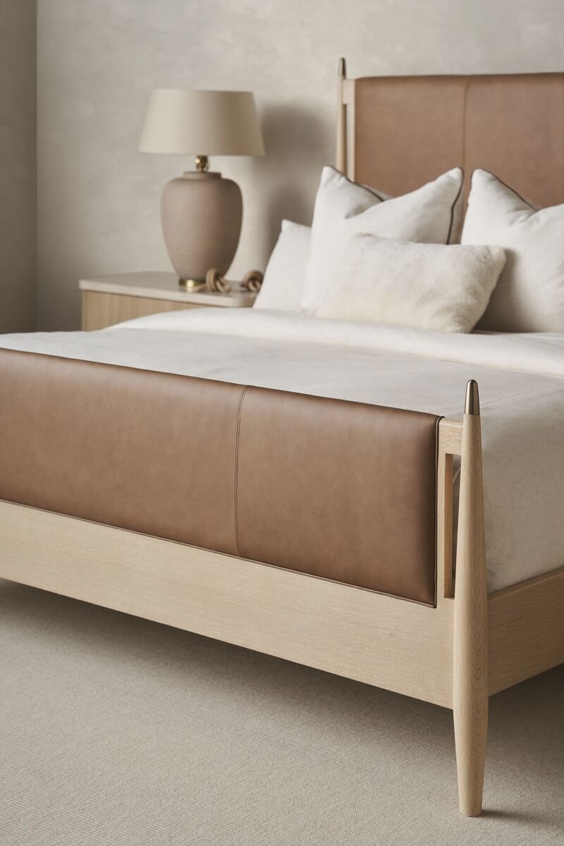 Modern Principles - Rhythm Bed - King Beds| Caracole