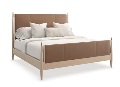 Modern Principles - * Rhythm Bed - Queen - Al Rugaib Furniture