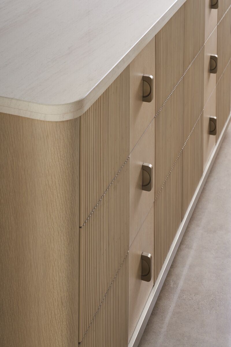Modern Principles - Rhythm Dresser Dressers| Caracole
