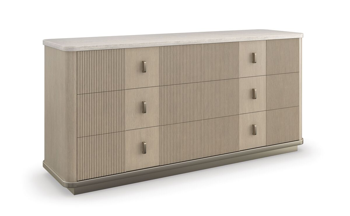 Modern Principles - Rhythm Dresser Dressers| Caracole
