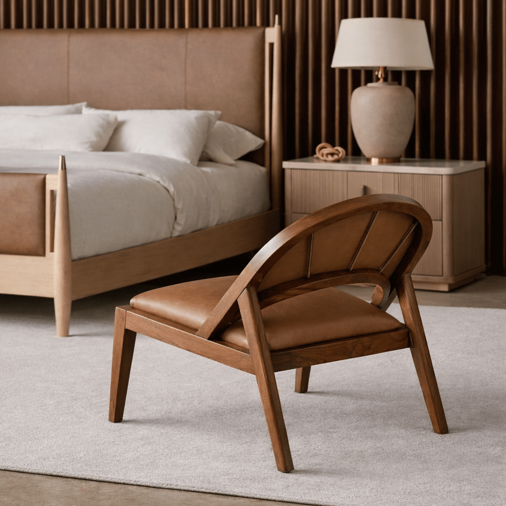 Modern Principles - Rhythm Lounge Chair Chairs| Caracole