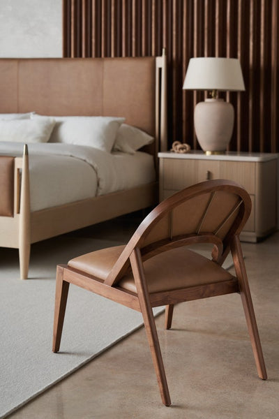 Modern Principles - Rhythm Lounge Chair - Al Rugaib Furniture