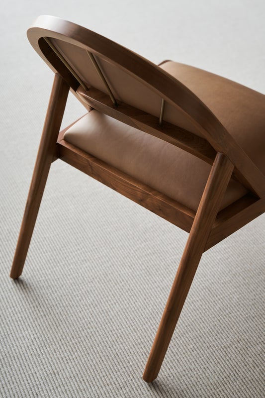 Modern Principles - Rhythm Lounge Chair Chairs| Caracole