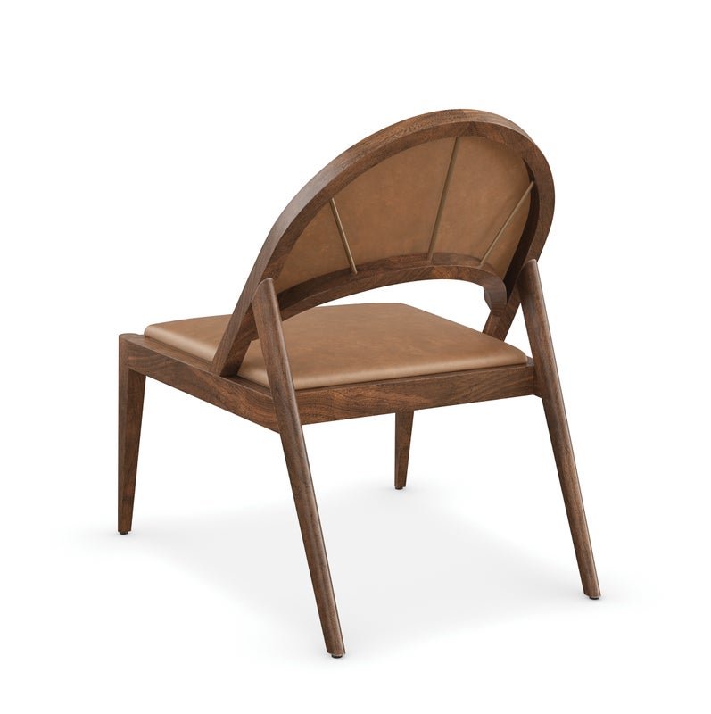 Modern Principles - Rhythm Lounge Chair - Al Rugaib Furniture