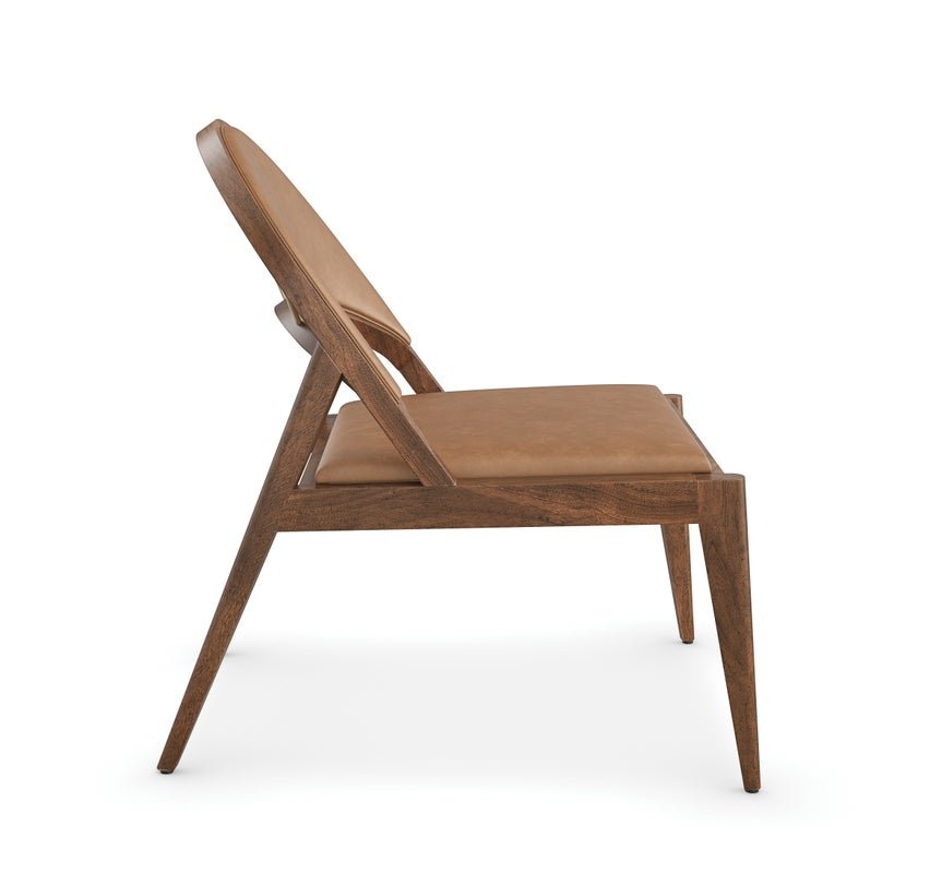 Modern Principles - Rhythm Lounge Chair Chairs| Caracole
