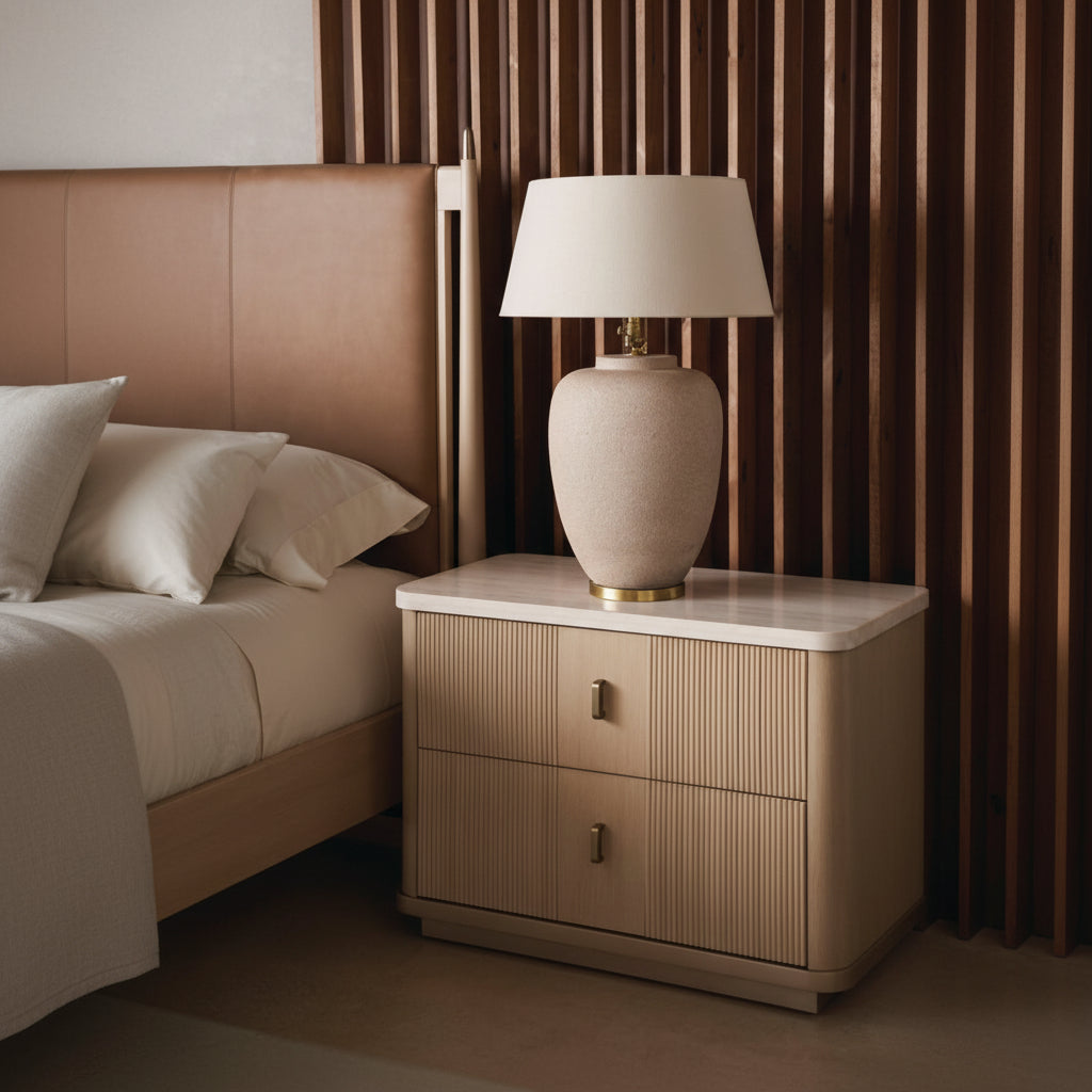 Modern Principles - Rhythm Nightstand Nightstands| Caracole