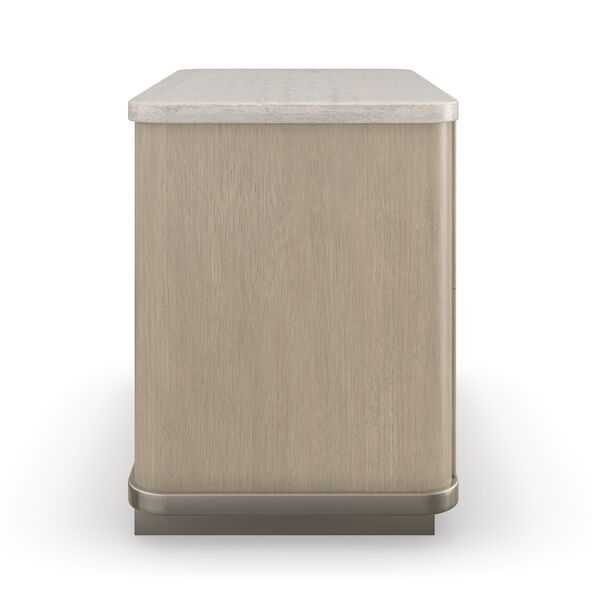 Modern Principles - Rhythm Nightstand - Al Rugaib Furniture