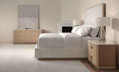 Modern Principles - Rhythm Nightstand - Al Rugaib Furniture