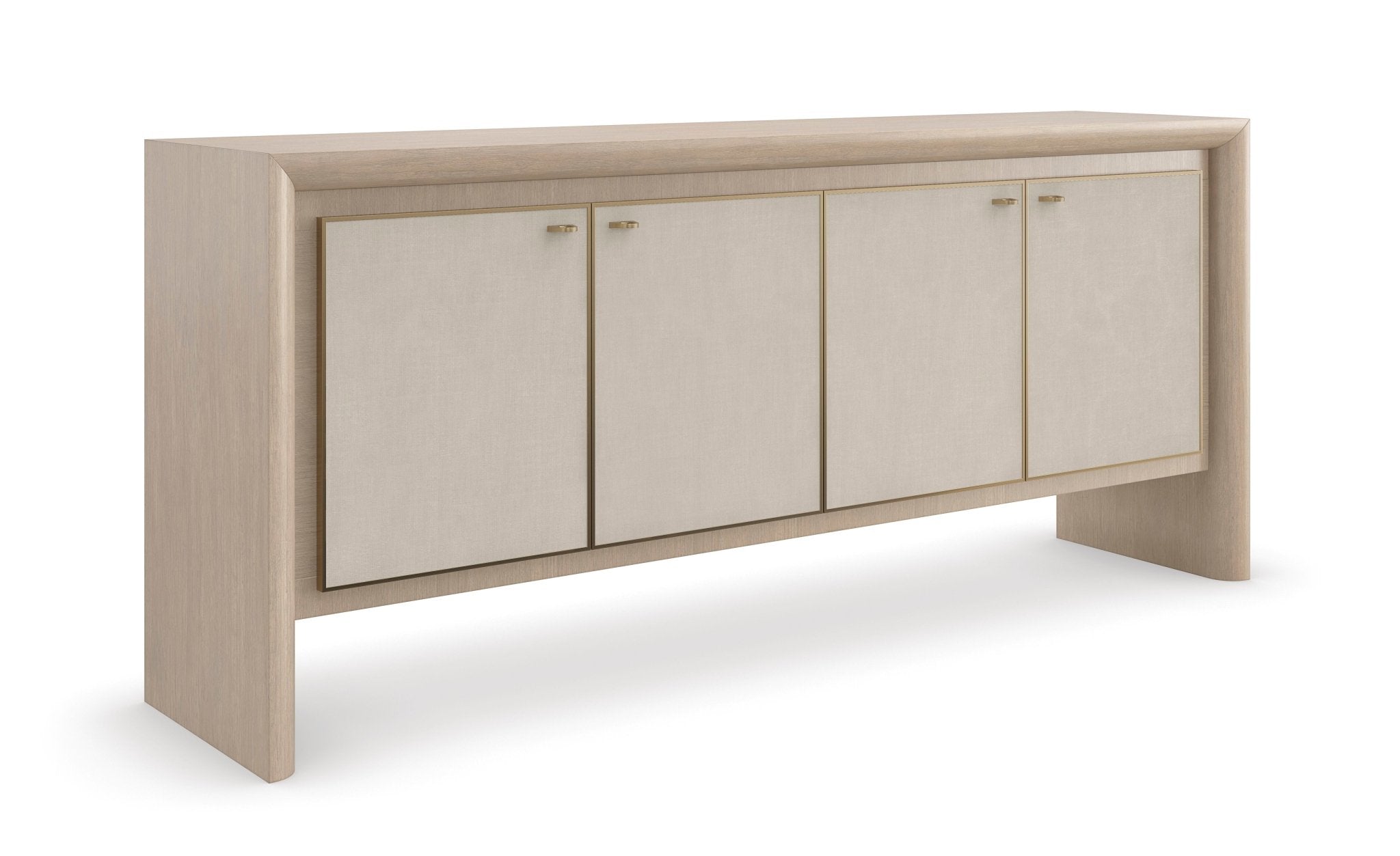 Modern Principles - Unity Credenza