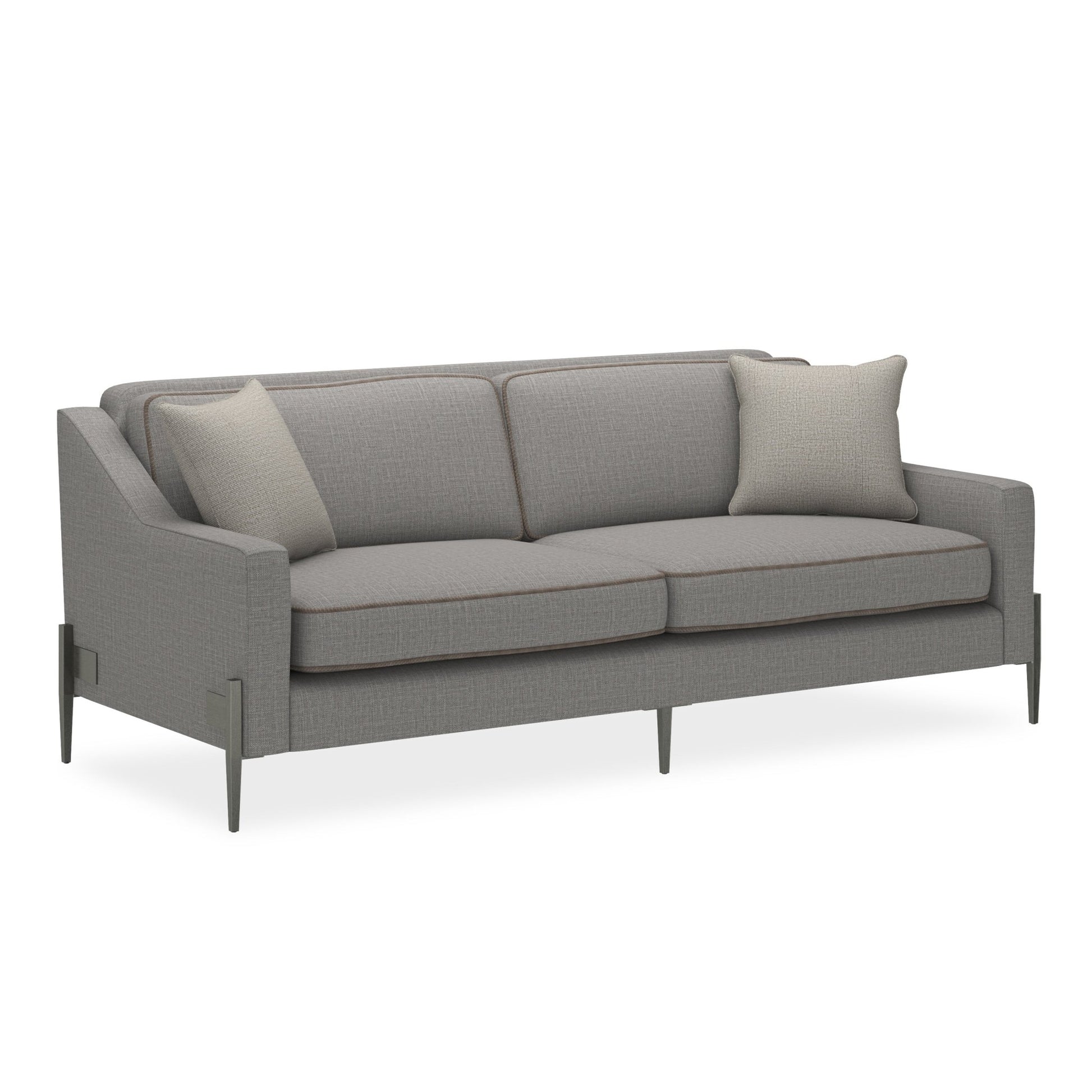 Modern Remix - 85 Remix Sofa Sofas & Loveseats| Caracole
