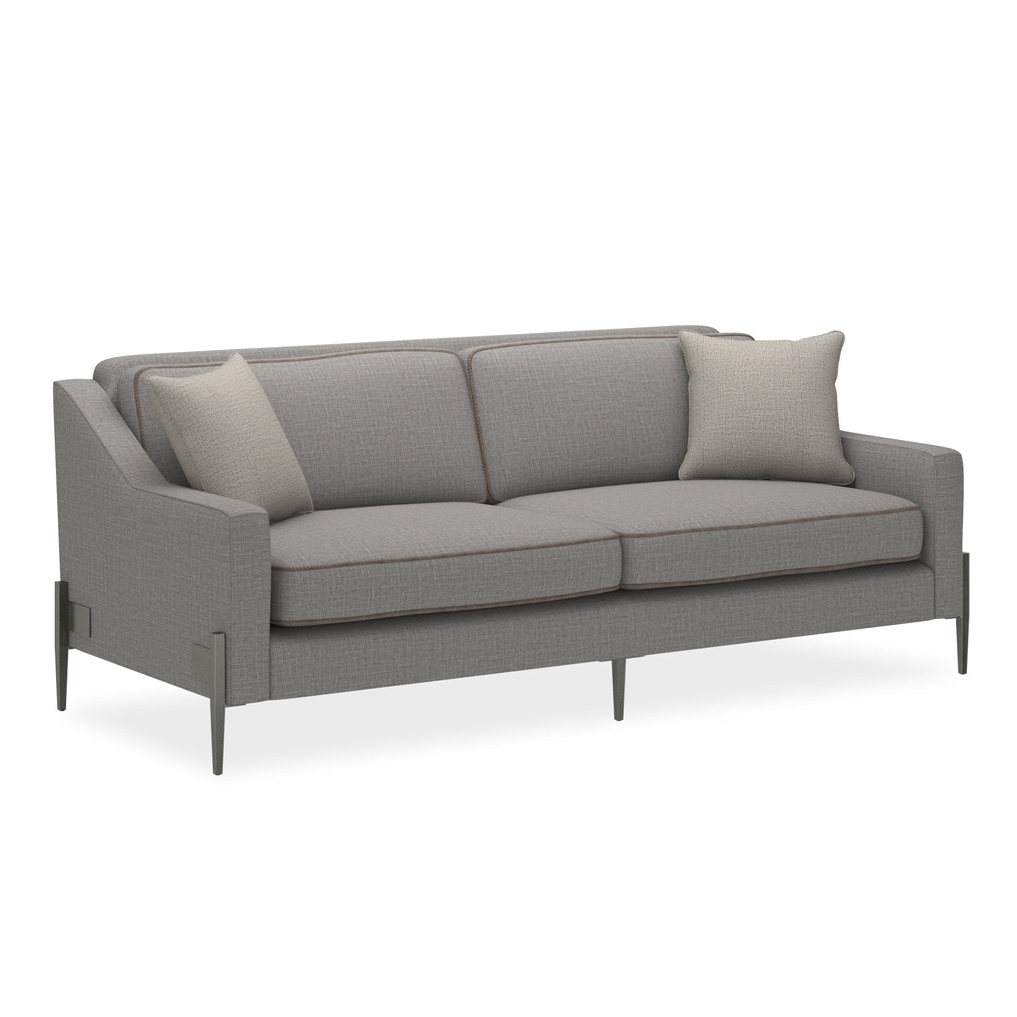 Modern Remix - 85 Remix Sofa Sofas & Loveseats| Caracole
