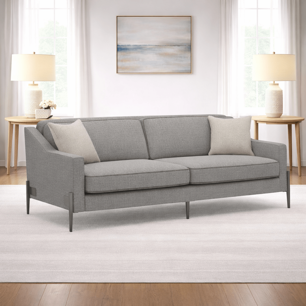 Modern Remix - 85 Remix Sofa Sofas & Loveseats| Caracole