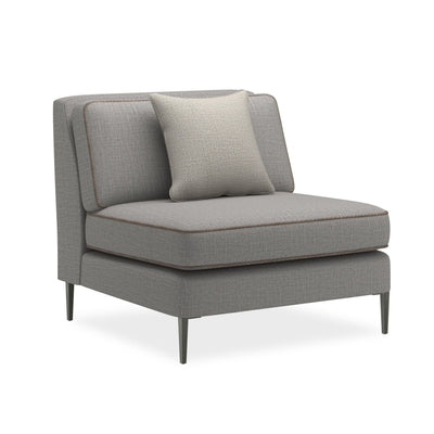 Modern Remix - Remix Armless Chair - Al Rugaib Furniture