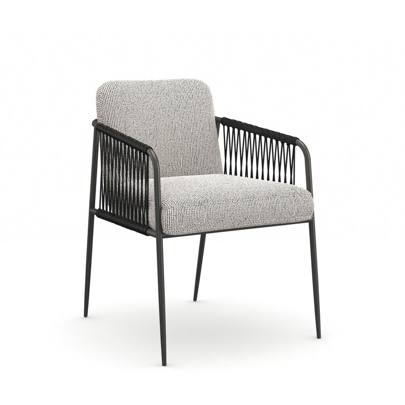 Modern Remix - Remix Woven Dining Chair - Al Rugaib Furniture