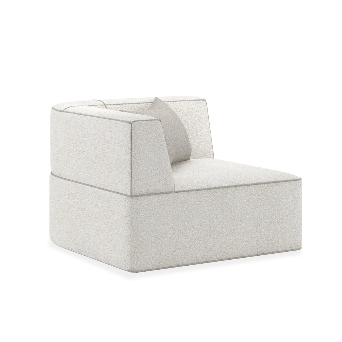 Modern Resort - Marbella Corner Wedge Sectionals| Caracole