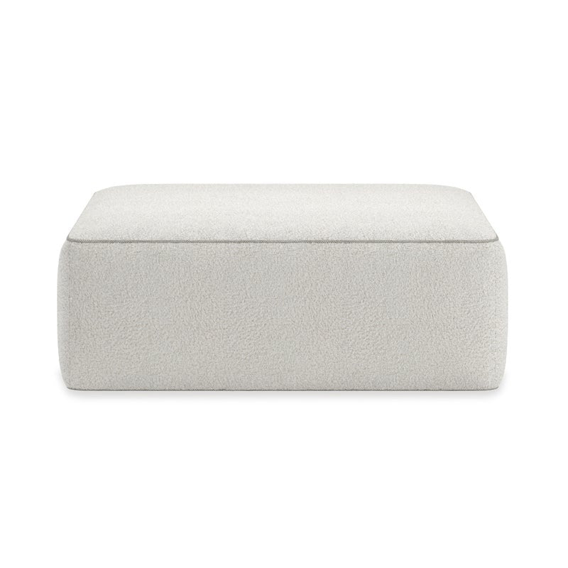 Modern Resort - Marbella Ottoman Ottomans| Caracole
