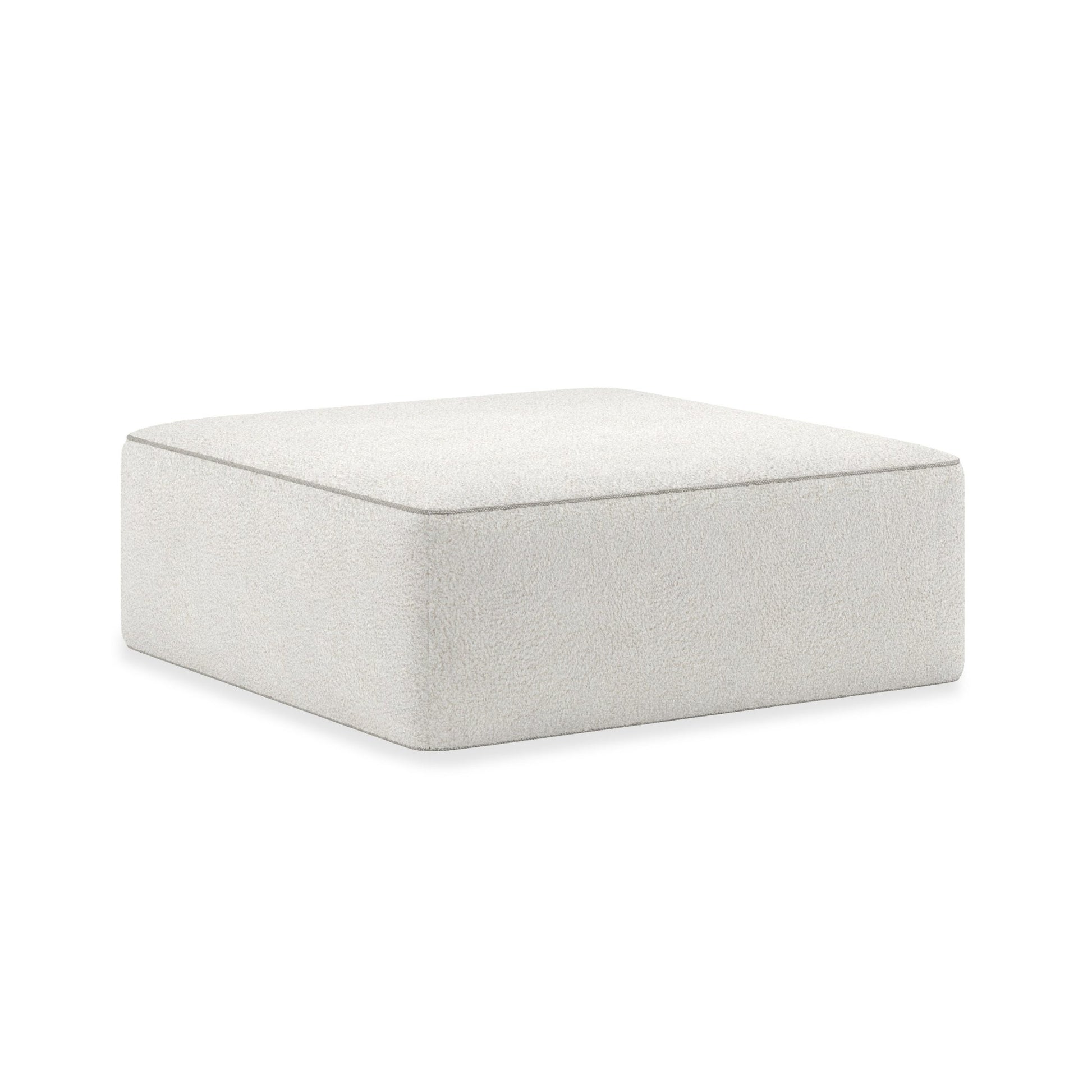 Modern Resort - Marbella Ottoman Ottomans| Caracole
