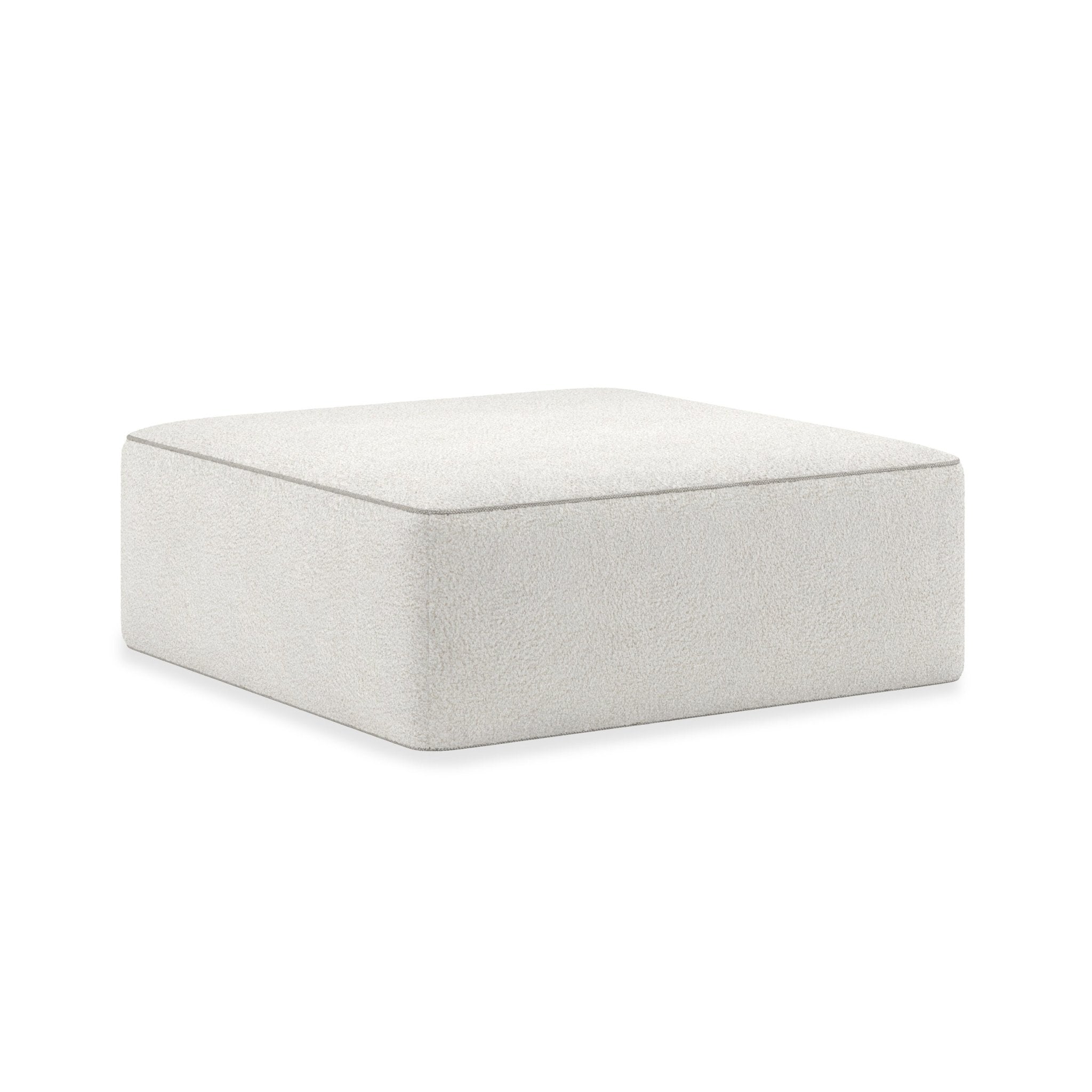 Modern Resort - Marbella Ottoman Ottomans| Caracole