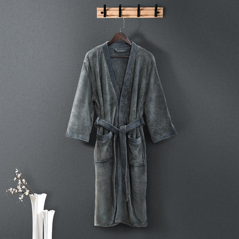 Modern Robes - Gray Towels| Reefi