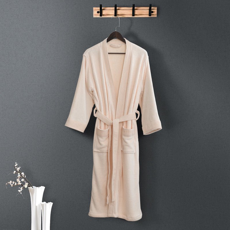 Modern robes - off white Towels| Reefi