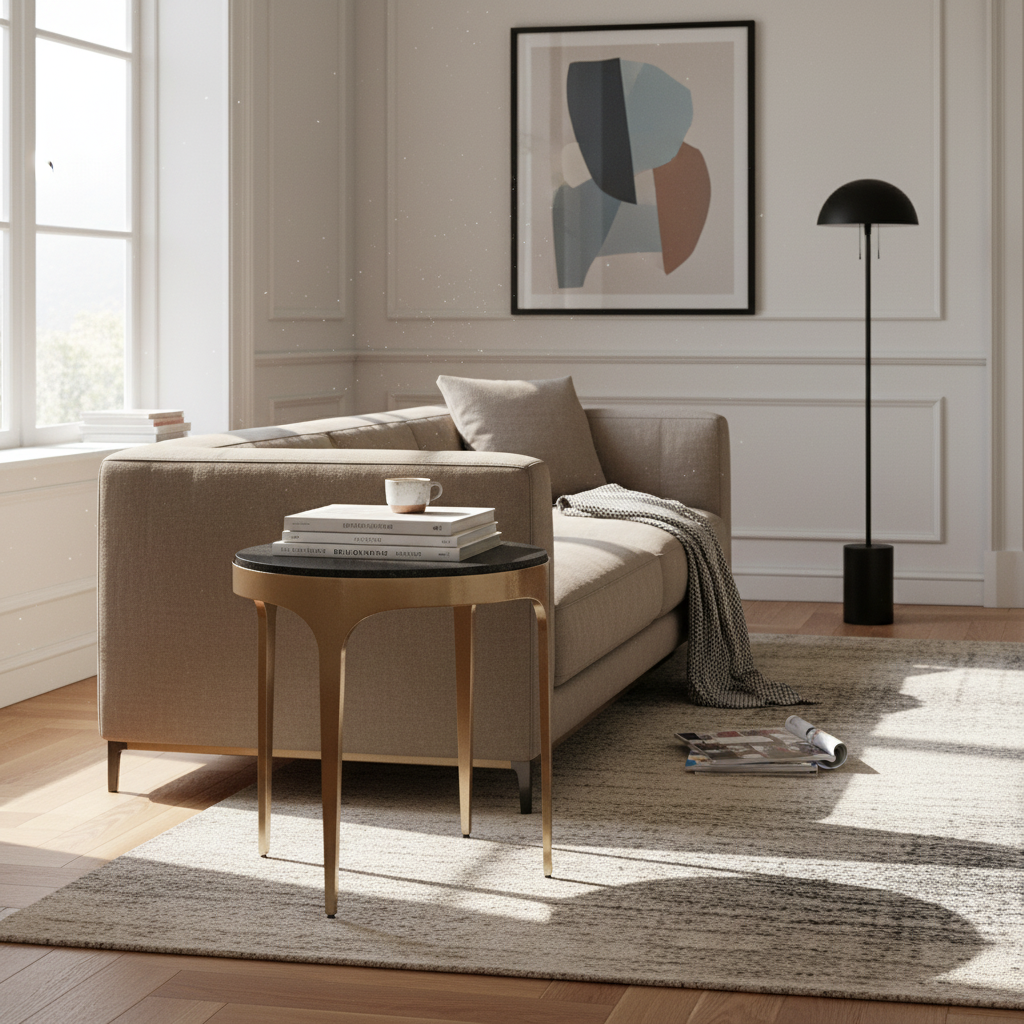 Scarlett End Table