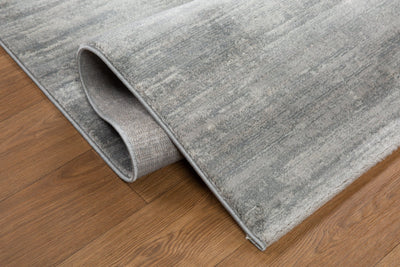 Modern square gray Rug - Al Rugaib Furniture