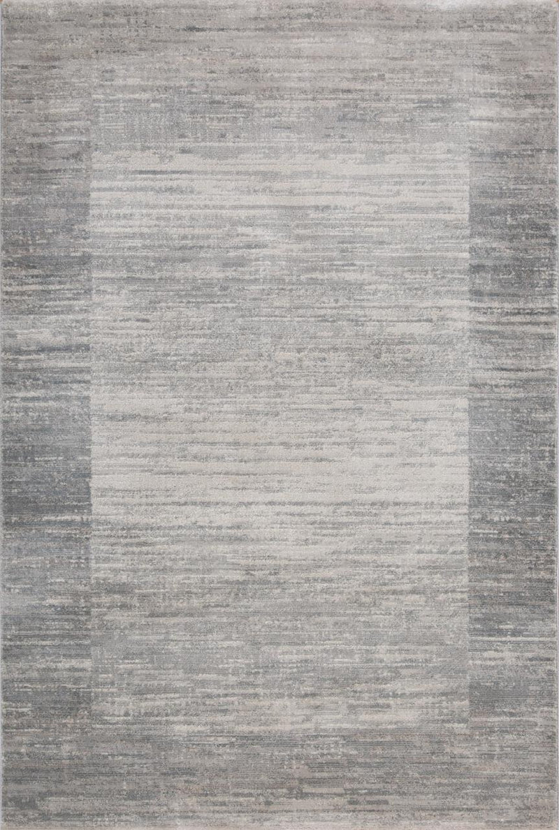 Modern square gray Rug - Al Rugaib Furniture