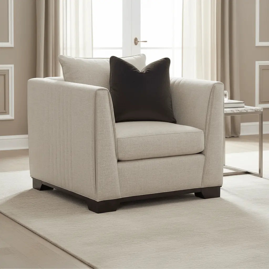 Modern Streamline - Moderne Chair Chairs| Caracole